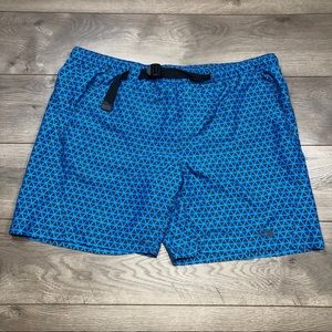 The North Face Belted Swim Trunks